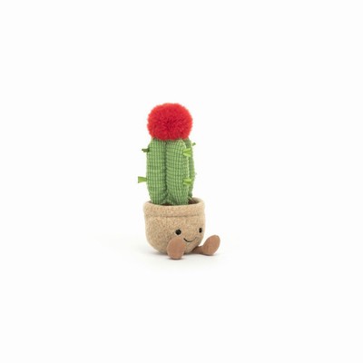 Jellycat Moon Cactus Australia | 680519HLN